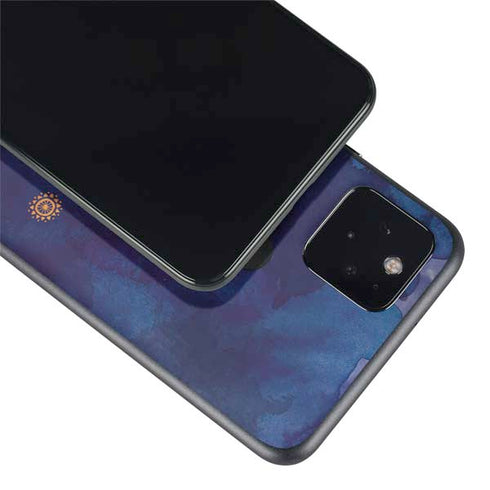 Coded Dreams Google Pixel 5 Skin